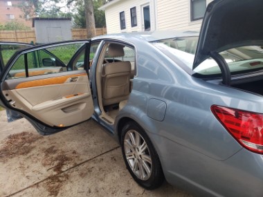 car wash Annandale va